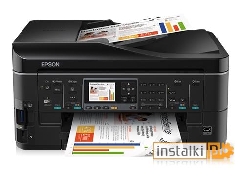 Epson Stylus Office BX635FWD